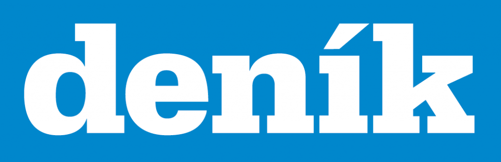 Deník logo